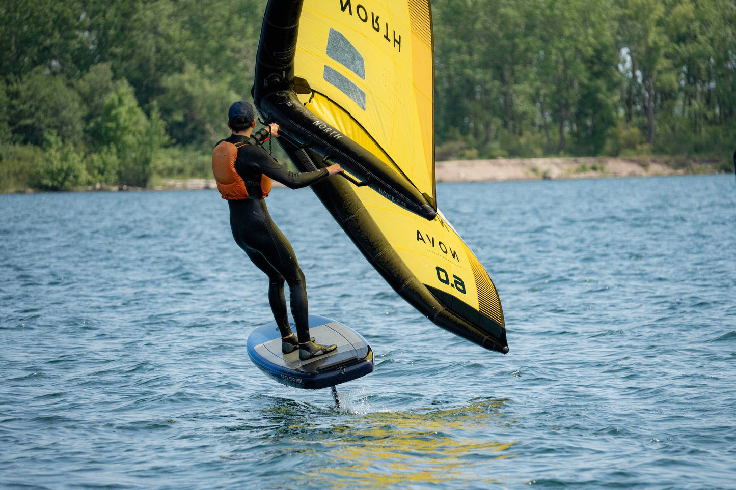 Wingfoil Progression: 10 pack private coaching session